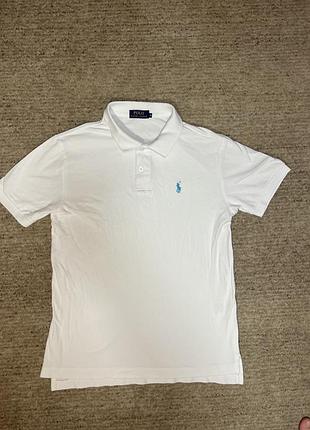Поло polo ralph lauren m