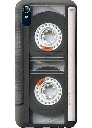 Чохол силіконовий на телефон vivo y91c касета "876u-1762-58250"