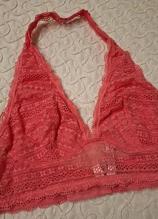 Бюстгальтер бралет victoria victoria’s secret оригінал