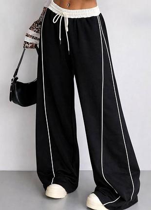 Спортивні штани на флісі