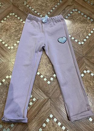 Лосинки для дівчинки 👧 розмір 92