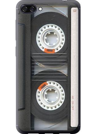 Чехол силиконовый на телефон asus zenfone 4 max zc520kl кассета "876u-1242-58250"