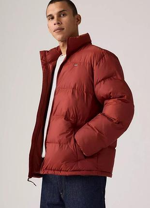 Куртка levi’s єврозима, чоловіча l