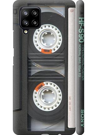 Чохол 3d пластиковий матовий на телефон samsung galaxy a42 a426b касета "876m-2098-58250"