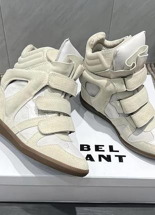 Кросівки isabel marant bekett