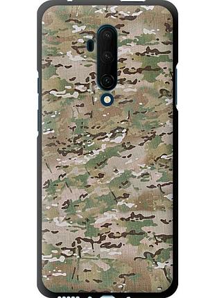 Чехол tpu на телефон oneplus 7t pro камуфляж v5 "1201b-1810-58250"