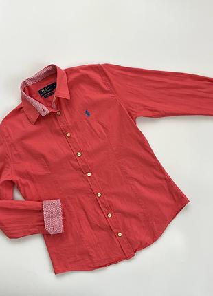 Сорочка polo ralph lauren