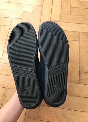 Туфлі ecco 5