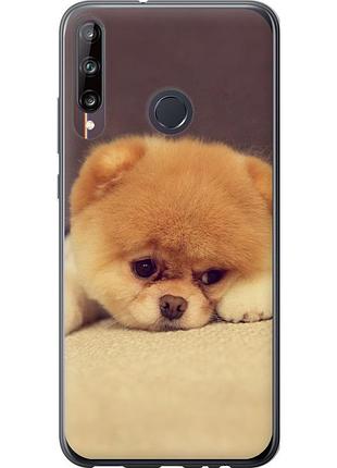 Чехол силиконовый на телефон huawei p40 lite e boo 2 "890u-1875-58250"