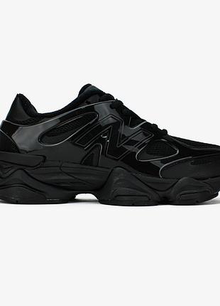 👕new balance 9060 x 'black cat'👕 3