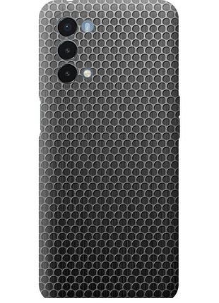 Чехол силиконовый на телефон oneplus nord n200 5g ячейки "243u-2956-58250"