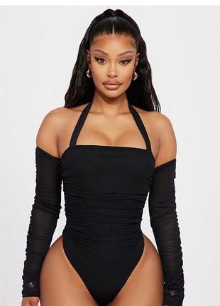 Новий боді fashion nova, xs