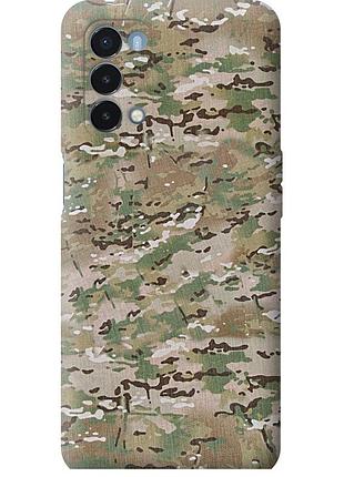 Чохол силіконовий на телефон oneplus nord n200 5g камуфляж v5 "1201u-2956-58250"