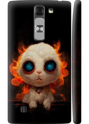 Чехол 3d пластиковый глянцевый патриотический на телефон lg g4c h522y бавовнятко "5466c-389-58250"