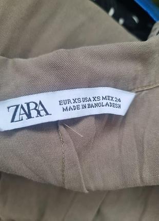 Плаття zara с-м зара 4