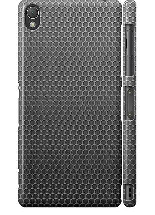 Чохол 3d пластиковий глянцевий на телефон sony xperia z3 dual d6633 комірки "243c-59-58250"
