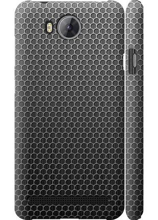 Чохол 3d пластиковий матовий на телефон huawei y3ii / y3 2 комірки "243m-495-58250"