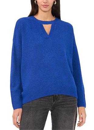 Стильный свитер шерсть+ кашемир 3