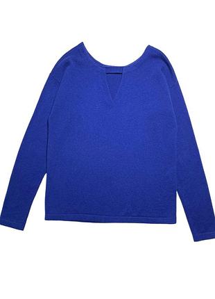 Стильный свитер шерсть+ кашемир 4