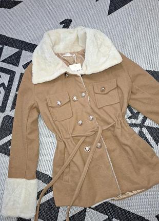Куртка пальто