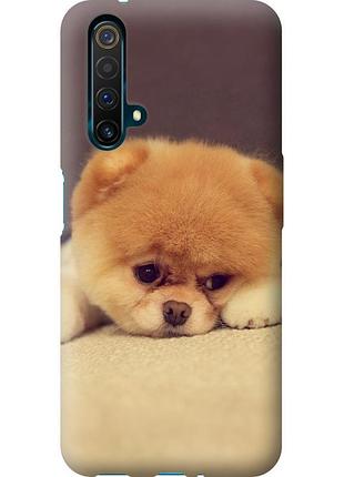 Чехол силиконовый на телефон realme x50 boo 2 "890u-1894-58250"