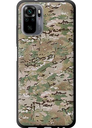 Чехол tpu на телефон xiaomi poco m5s камуфляж v5 "1201b-3117-58250"