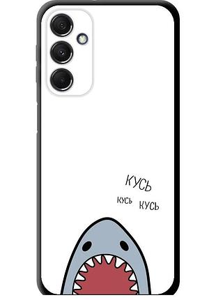 Чохол tpu на телефон samsung galaxy m34 5g акула "4870b-3141-58250"