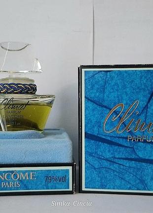 Climat lancôme, вінтажні парфуми, ііі версія.