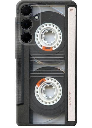 Чехол силиконовый на телефон samsung galaxy a35 кассета "876u-3499-58250"