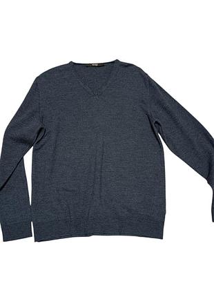 Светер з 100% вовна 2