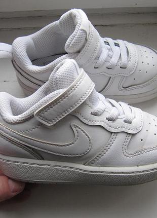 Кроссовки кеды nike найк