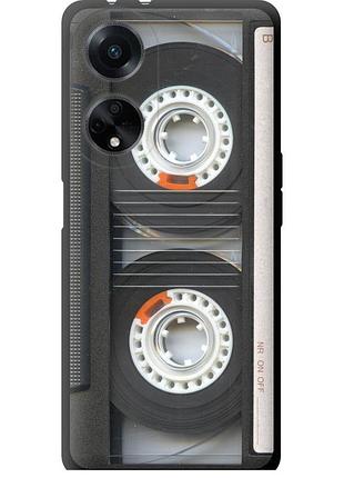 Чохол tpu на телефон oppo a98 касета "876b-3115-58250"