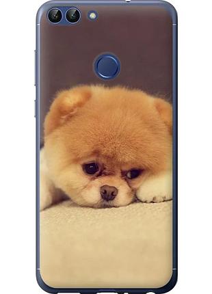 Чехол силиконовый на телефон huawei p smart boo 2 "890u-1346-58250"