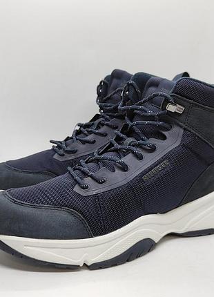 Ботинки хайтопы кроссовки tommy hilfiger оригинал 4
