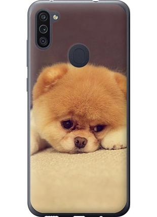 Чехол 2d пластиковый на телефон samsung galaxy a11 a115f boo 2 "890t-2012-58250"