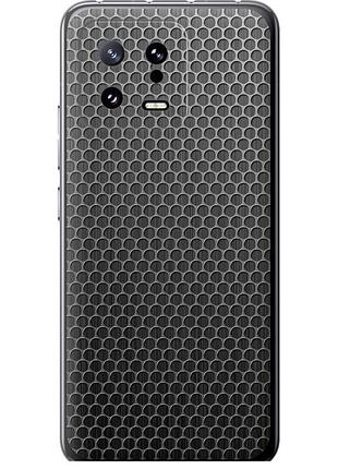 Чехол силиконовый на телефон xiaomi 13 ячейки "243u-2957-58250"