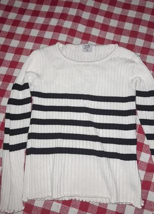 Кофточка для юной леди