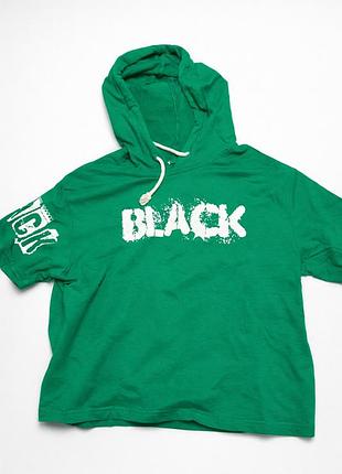 Футболка зелена