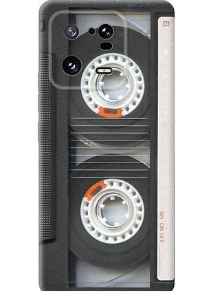 Чохол силіконовий на телефон xiaomi 13 pro касета "876u-2959-58250"