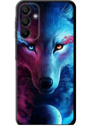 Чохол tpu на телефон samsung galaxy a15 арт-вовк "3999b-3357-58250"