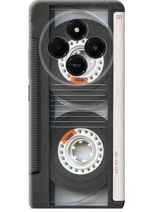 Чехол силиконовый на телефон xiaomi redmi 14c кассета "876u-3768-58250"