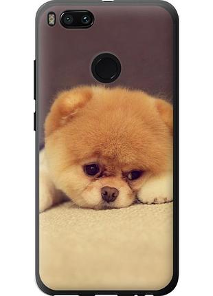 Чехол силиконовый на телефон xiaomi mi a1 boo 2 "890u-1132-58250"