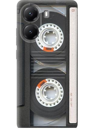 Чехол силиконовый на телефон xiaomi turbo 4 кассета "876u-4013-58250"