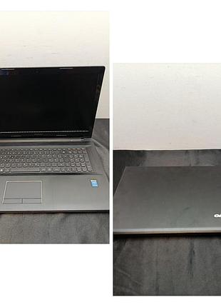 Ноутбук lenovo z70-80 i5-5200u/4+4/0 акб-