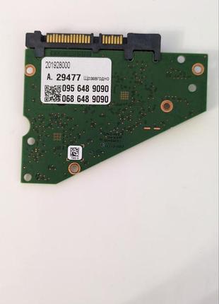Плата hdd seagate 201928000