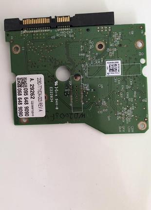 Плата hdd wd 2060-771624-003 rev a