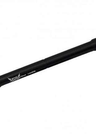 Адаптер muqzi для задньої втулки велосипеда з осі 12/142мм на 9/142мм