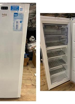 Морозильна камера beko f60235 на 240л (товар вживаний)