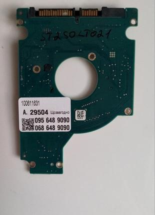 Плата hdd seagate 100611631