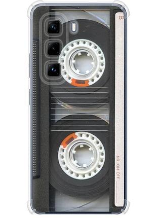 Чохол силіконовий на телефон infinix hot 50 pro 4g касета "876u-3871-58250"